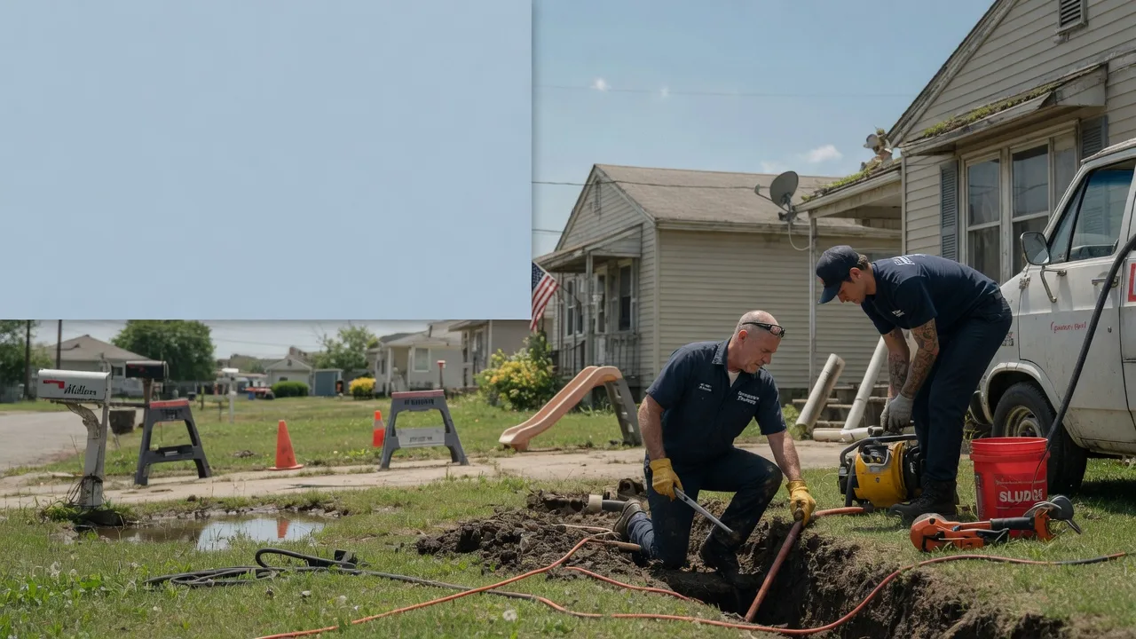 Emergency Plumber in Ponca, NE near me